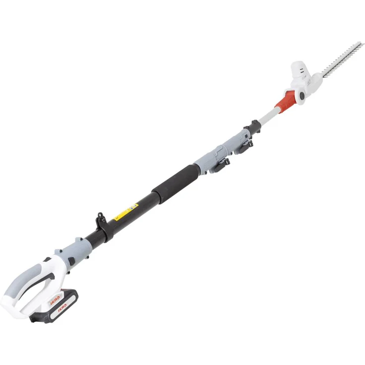 IKRA Akku-Teleskopheckenschere ICPH 2040 (20 V - 2,0 Ah), 40 cm Schnittlänge – Bild 1