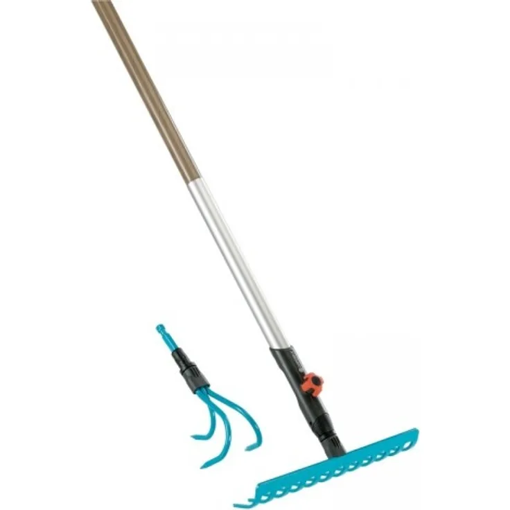 GARDENA combisystems Grubber-Rechen-Set (3004-20)