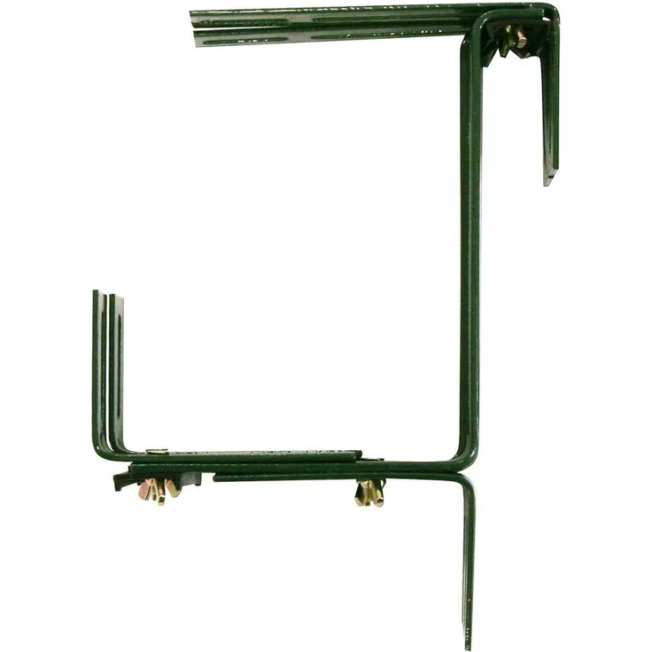 große blumenkästen balkon Liva schwarz Balkonblumenkasten 60 / 80 / 100 cm – Balconyliving.de main image 1