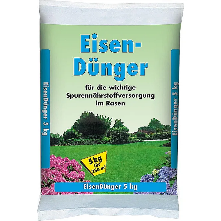 gpi Eisendünger 5 kg 4000372003186