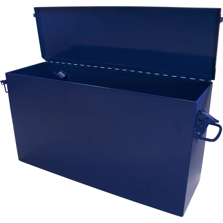 Dönges Transportbox für Zuggerät, 16 kN, 750 x 212 x 360 mm