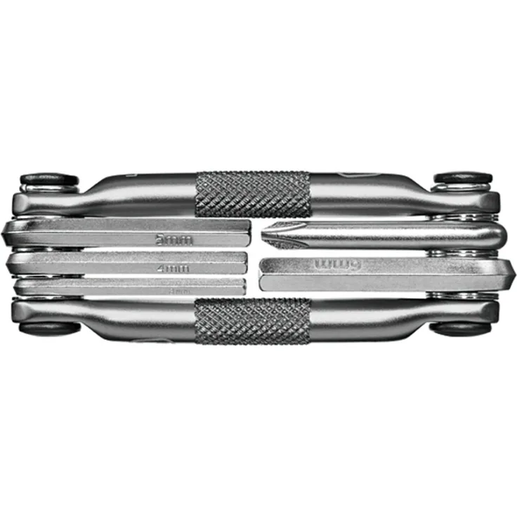 Crankbrothers Multifunktionswerkzeug 5 grau