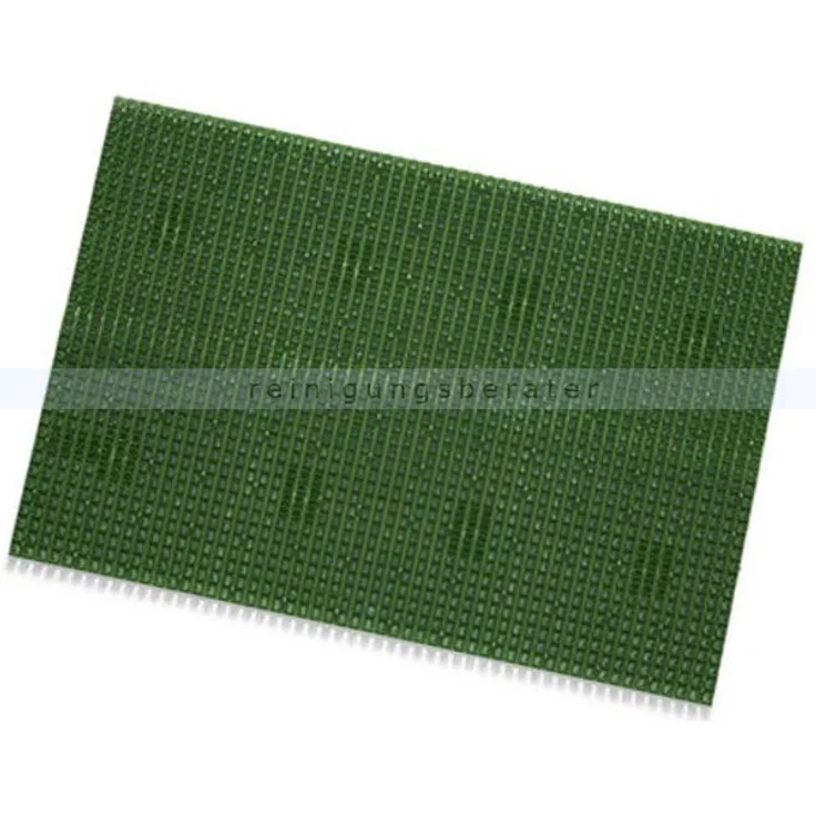 Schmutzfangmatte Nölle Allwetter Grasmatte grün 40 x 60 cm Fussmatte für den Aussenbereich