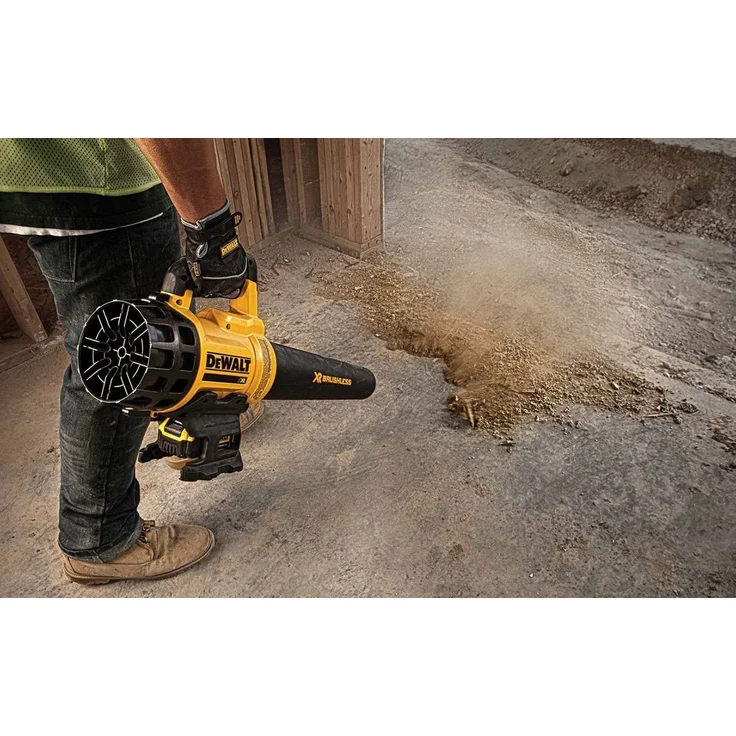 DeWalt Akku-Gebläse Laubsauger Basisversion DCM562PB-QW – Bild 5
