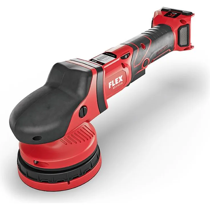 Flex Akku-Exzenterpolierer mit Zwangsantrieb 18,0 V X 8 125 18.0-EC C ohne Akku und Ladegerät - 493872