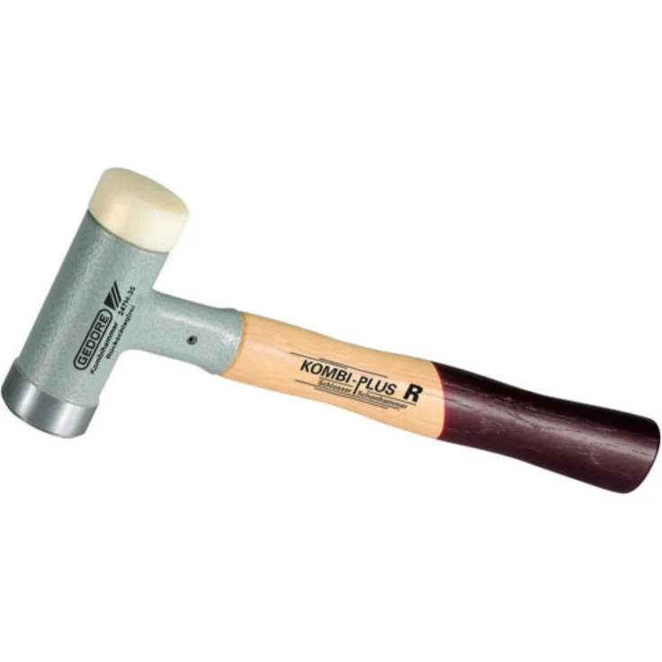 GEDORE 1603396 247 H-35 Schlosser-u.Schonhammer rückschlagfrei Schlagkopf 35 mm - Preisvergleich