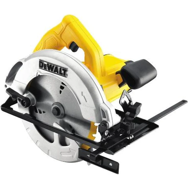 DeWalt DWE560-QS Handkreissaege 65 mm 1350 Watt, W, 230 V – Bild 1