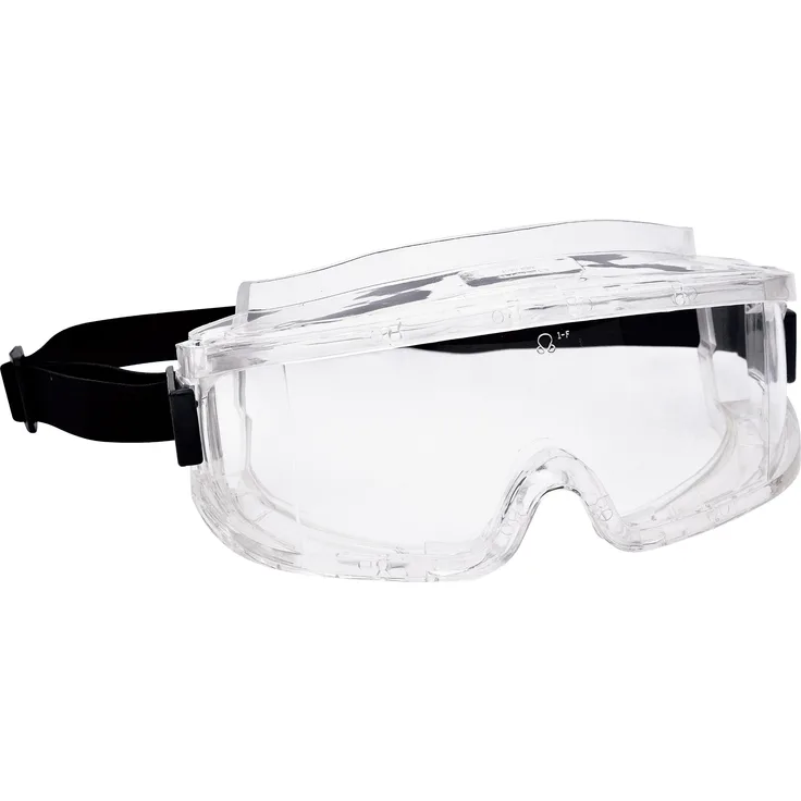 Portwest PW22CLR Challenger Schutzbrille, Transparent