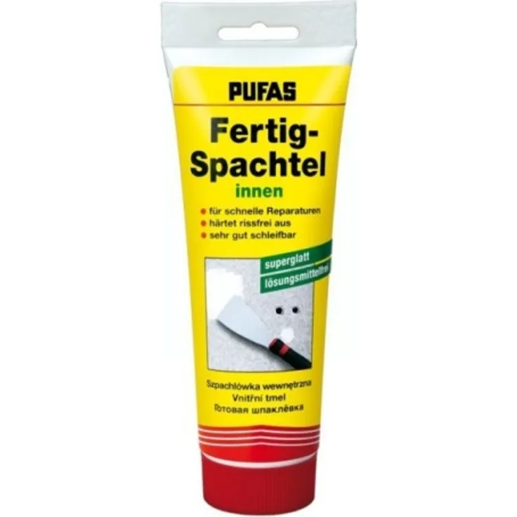 Pufas Fertigspachtel innen 400g