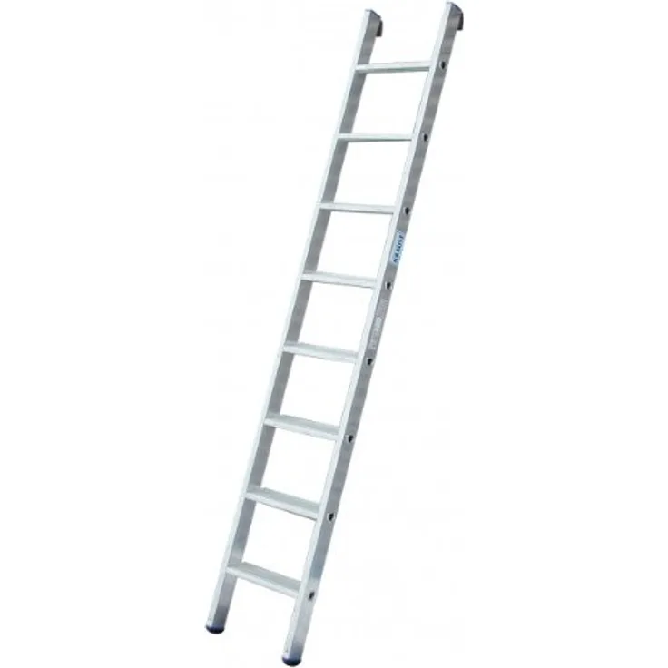 Krause 124432 Anlegeleiter 10 Stufen