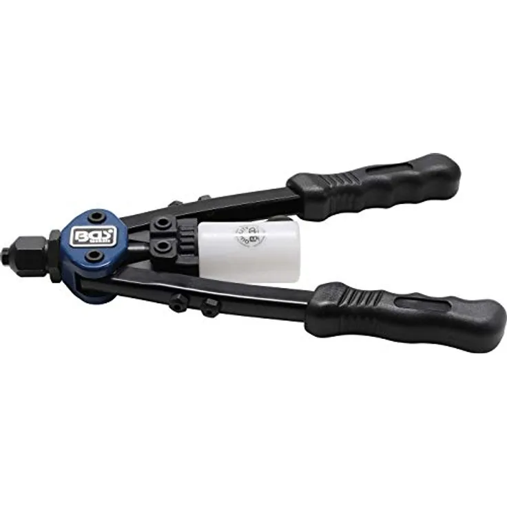 BGS 409 | Nietzange | Langarm | mit Sammelflasche