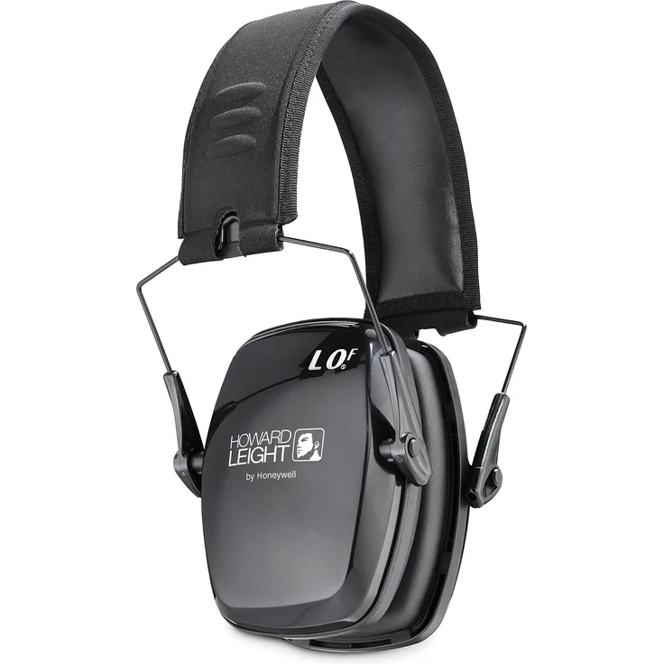 Honeywell Howard Leight 154-1013461 Folding Earmuff - Wire