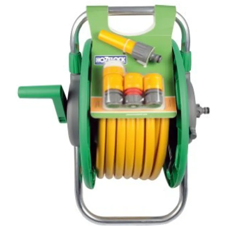 Hozelock 45 m Montierte Schlauchbox mit 25m Schlauch 2431