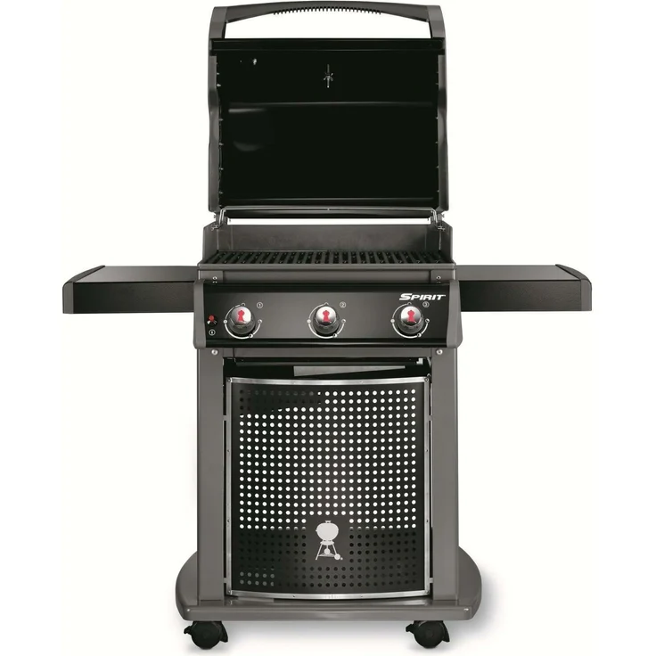 Weber Spirit E-310 Classic, Black Gasgrill – Bild 3