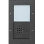 Gira 126667 Türstation AP 1-fach anthrazit
