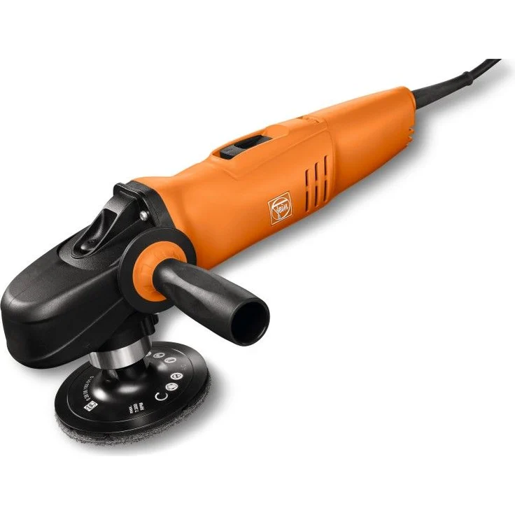 Fein WPO 14-25 E (72214900230) Netz Winkelschleifer 1200 W 150 mm – Bild 1