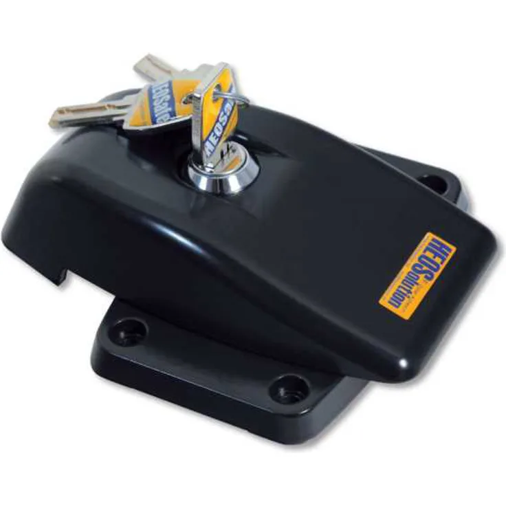 HEOSafe Van Security 2er Set schwarz