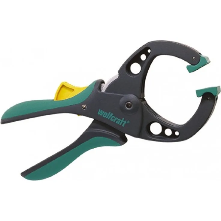 Wolfcraft 3632000 Ratschenspannzwinge FZR 50