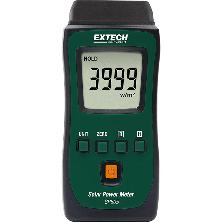 Extech SP505 Taschen-Solarenergie-Messgerät