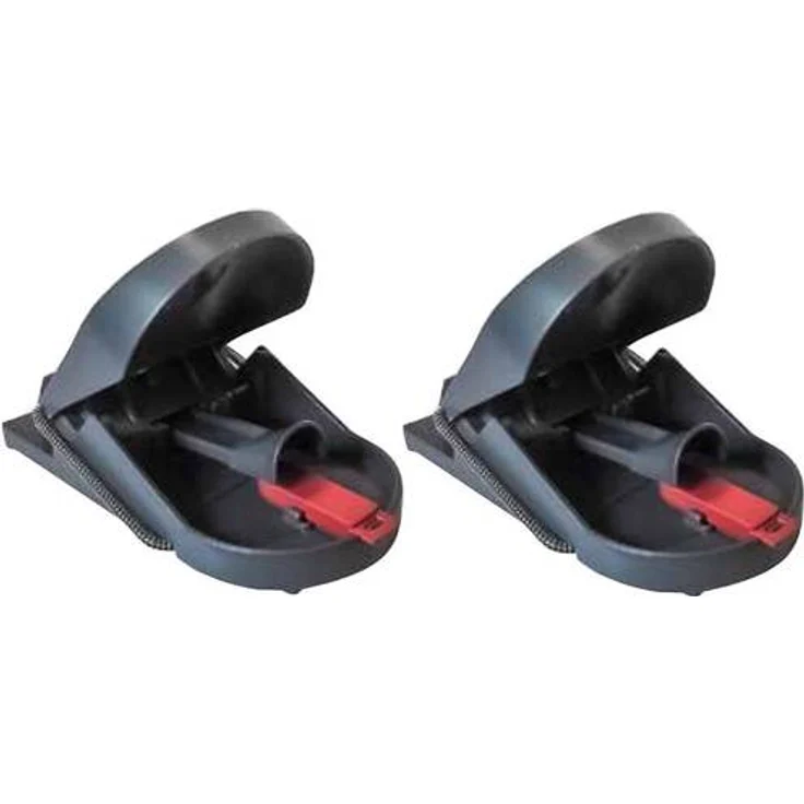 Swissinno SuperCat Pro Mausefalle Lockstoff 2St. – Bild 1