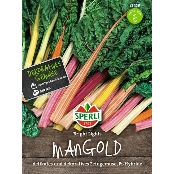 Sperli Mangold Bright Lights