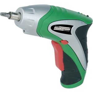 Bild für Mannesmann Lithium-Ionen Akkuschrauber 3,6 V