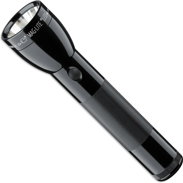 Mag-Lite Taschenlampe ML300L-S2015 LED, Aluminium, schwarz, 5,6 23,7 cm