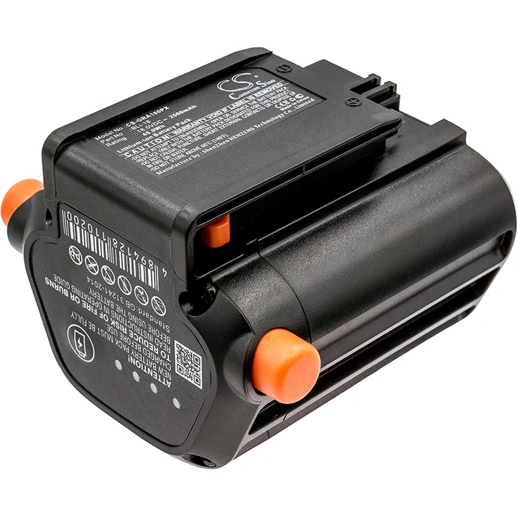 Cameron Sino Ersatzakku - CS-GRA180PX - GARDENA 881 - 09840-20 - 18 Volt 2500mAh Li-ion