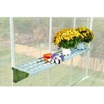 Palram Gewächshaus - Regaleinsatz für Palram Gewächshäuser