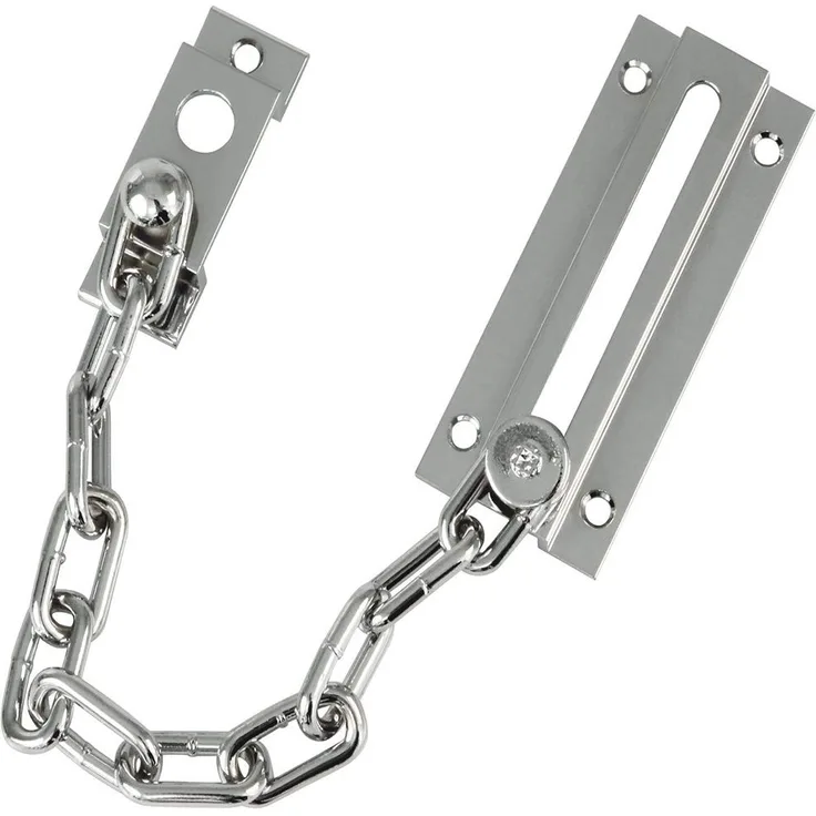 AMIG 735 – Kette Sicherheit 1 L-Chrom Glanz