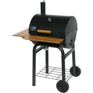 Bild für BBQ Scout Holzkohlegrilln Smoke Rookie Classic