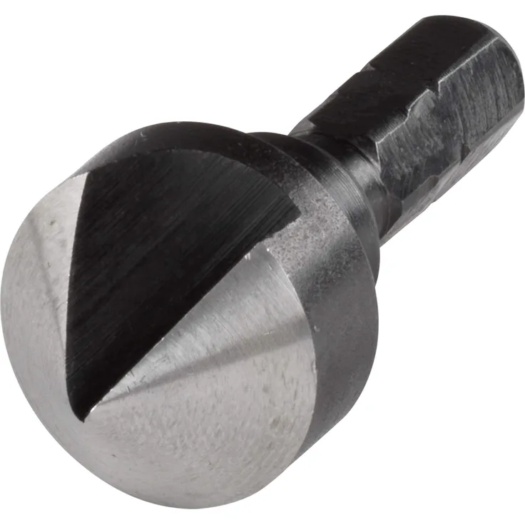 1 Senker WS, Schaft 6-kant, ø16mm