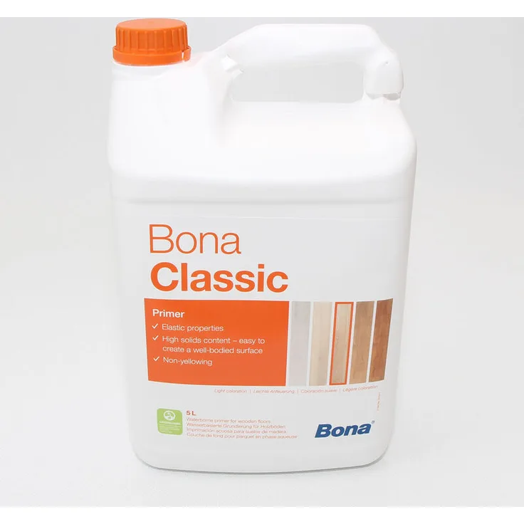 BONA Classic Parkettgrundierung 5 Liter - Bona