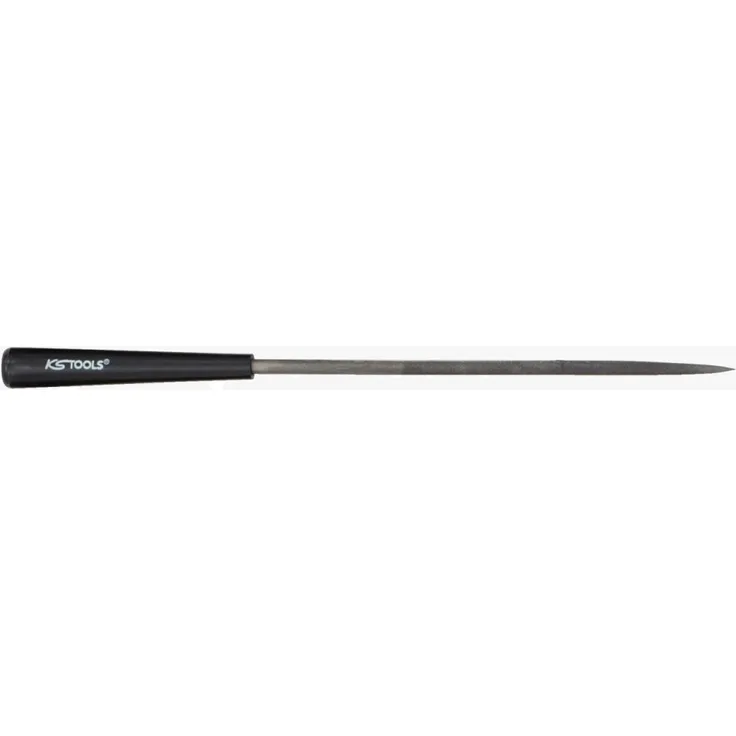 KS Tools 140.3052 Rund-Nadelfeile, 3mm