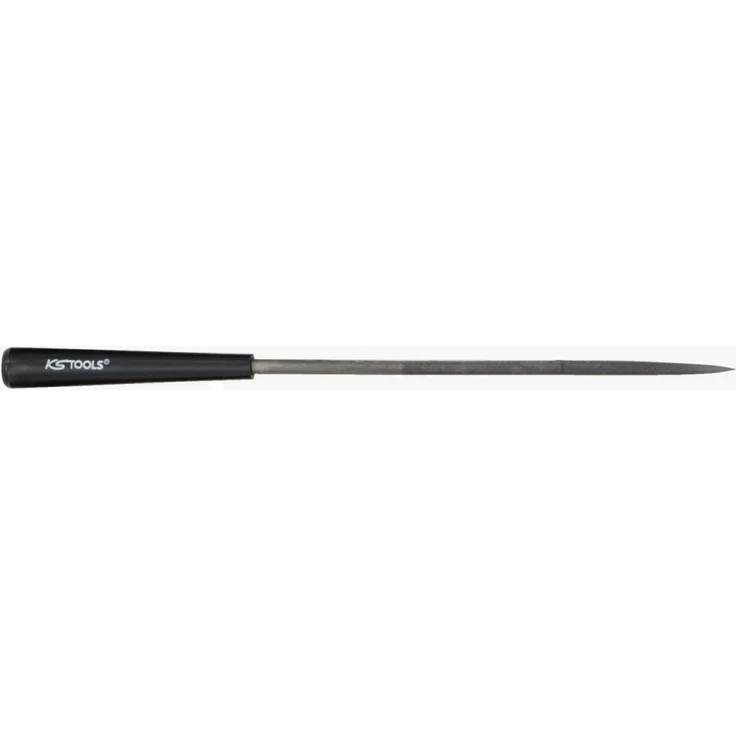 KS Tools 140.3052 Rund-Nadelfeile, 3mm