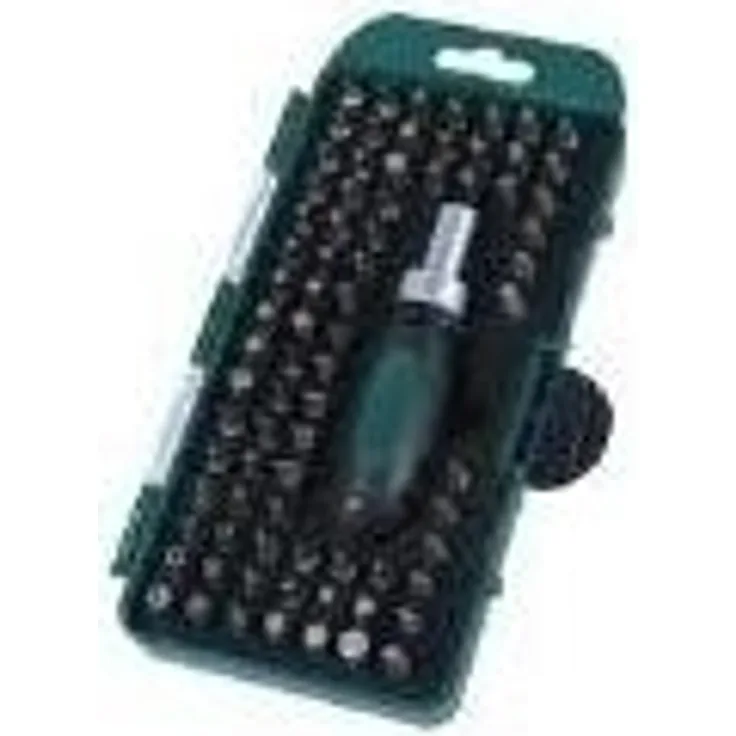 Mannesmann Bitsatz, 79-tlg., M29894