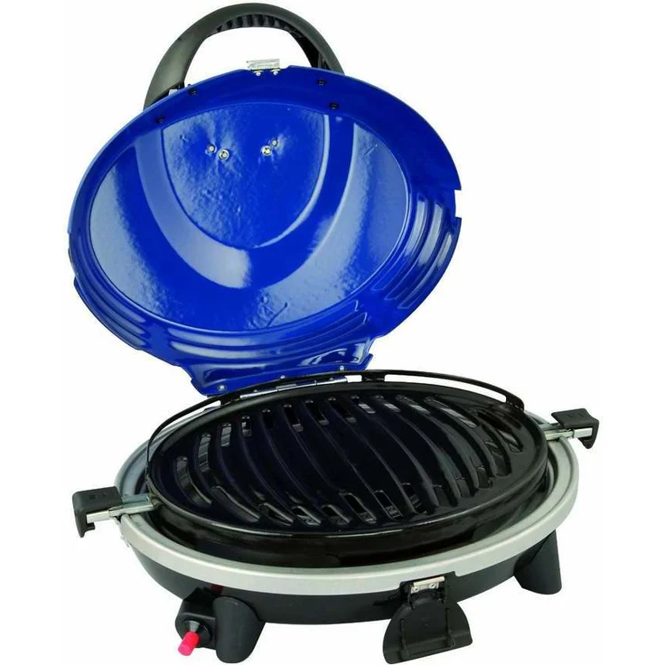 Campingaz 3in1 Grill Gasgrill klein mit Deckel 46 x 21 x 13 cm – Bild 3
