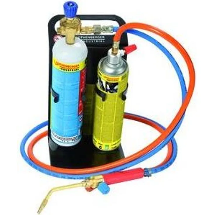 Rothenberger Industrial Rothenberger Industrial - Roxy Kit Eco - 4004625055007 - 35748