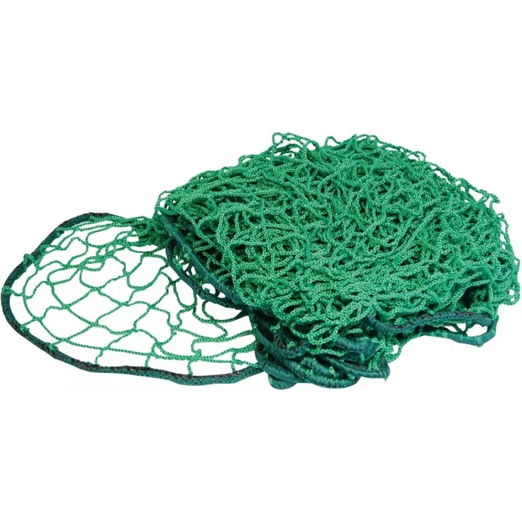 Abdecknetz mit elastischen Rand 250 x 160 cm grün