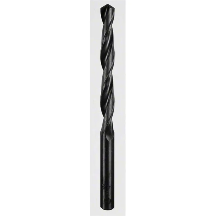 Bosch HSS-R Metallbohrer 4,5 x 47 x 80 mm, 1er-Pack – Bild 2