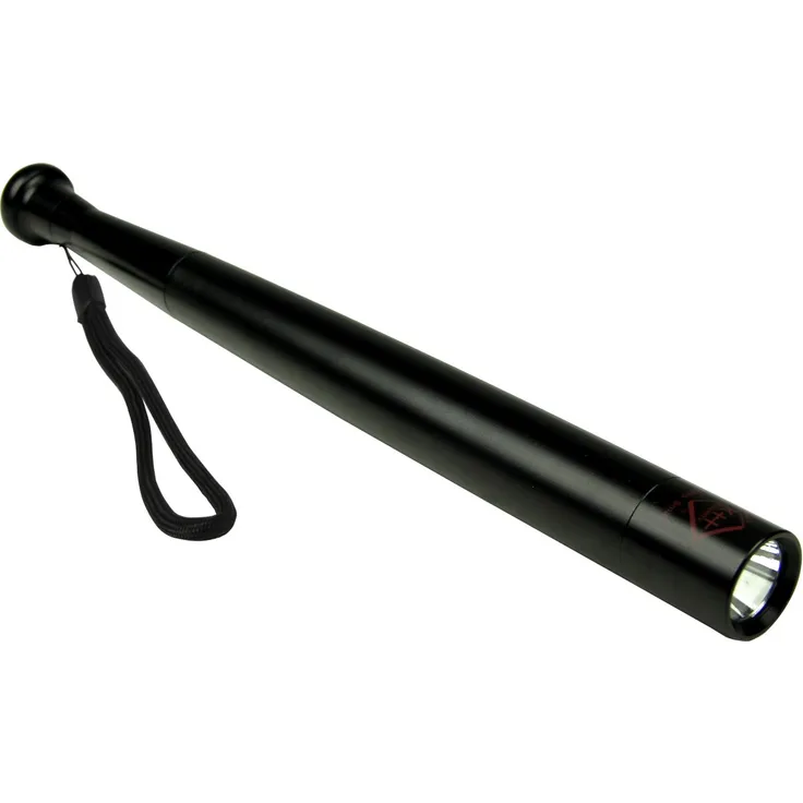 KH-Security Taschenlampe hochleistungs-LED Stab-Taschenlampe Small, 160167