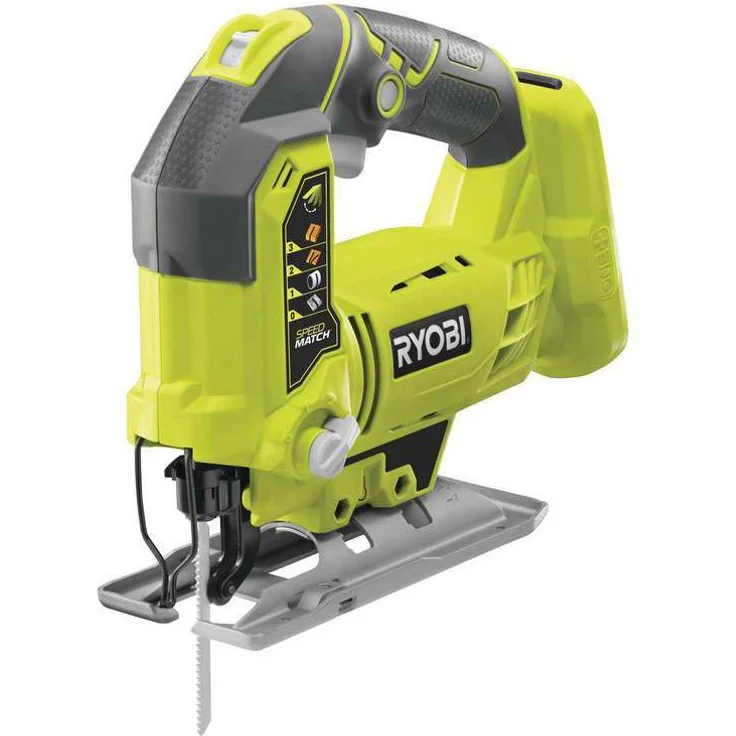 Ryobi R18JS-0 18V ONE Stichsäge ohne Akku – Bild 1