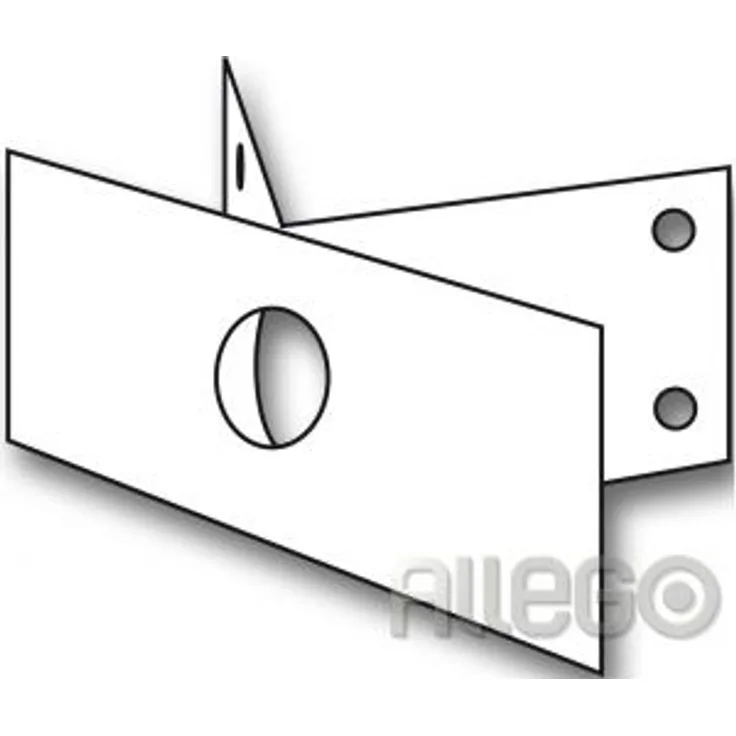 Steinel Eck-Wandhalter EWH 03 ws