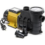 SunSun Pool Pumpe 5000 L-h 220 W Schwimmbadpumpe Filterpumpe Umwälzpumpe Pool - Sunsun