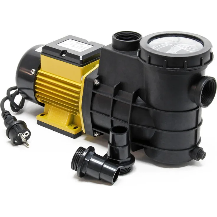 SunSun Pool Pumpe 5000 L-h 220 W Schwimmbadpumpe Filterpumpe Umwälzpumpe Pool - Sunsun