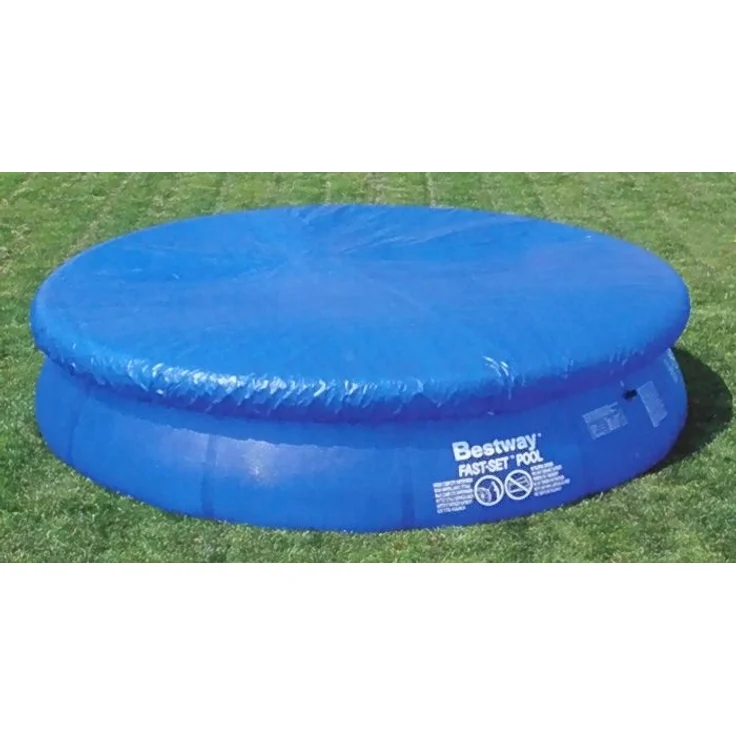 Bestway Flowclear PE-Abdeckplane für 305cm Fast Set Pools – Bild 2