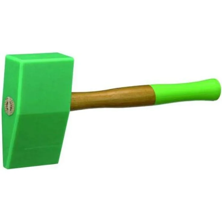 FREUND Kunststoff- Deckhammer mit Finne 01674000