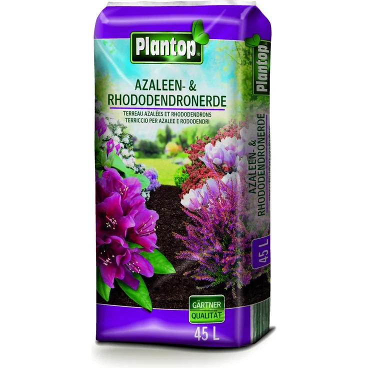 Ziegler Gregor Plößberg Plantop Moorbeeterde 45l – Bild 1