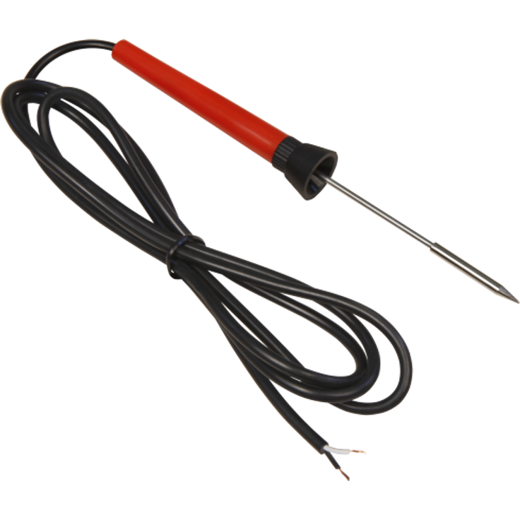 McPower Lötkolben McPower ''Micro-Lötnadel'', 12V, 8W, 340 °C, 1 m Kabel