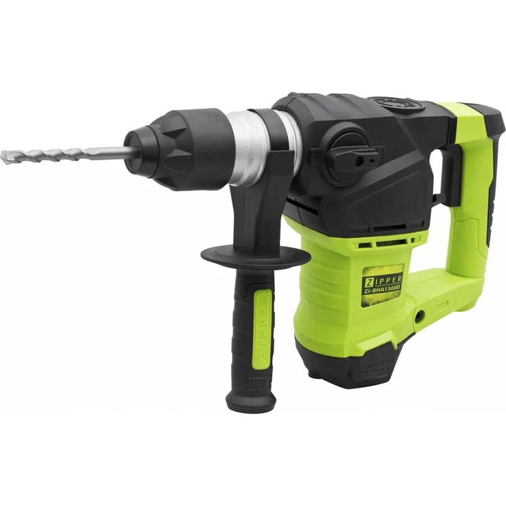 Zipper ZI-BHA1500D Bohr- und Abbruchhammer, 690x175x345